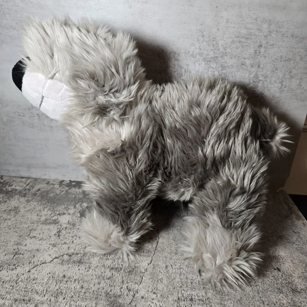 The Disney Store Plush Little Mermaid Max the Sheep Dog Prince Eric Furry 14